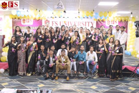 Farewell party for the Inaugural batch of B.Sc Nursing students