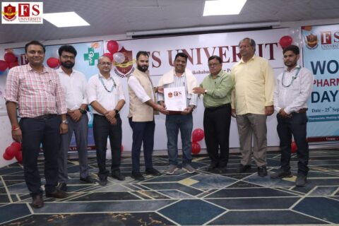 Celebrating World Pharmacists Day at FS University!