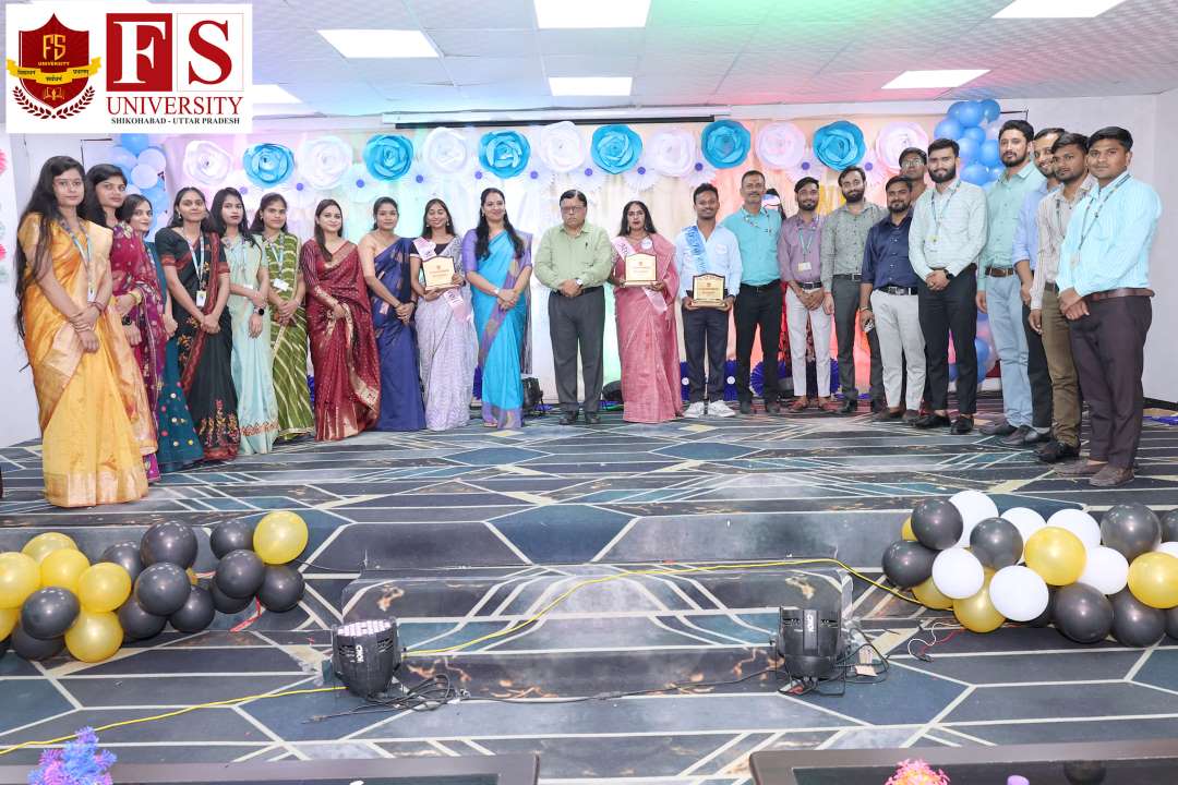 Farewell Party at FS University’s School of Nursing