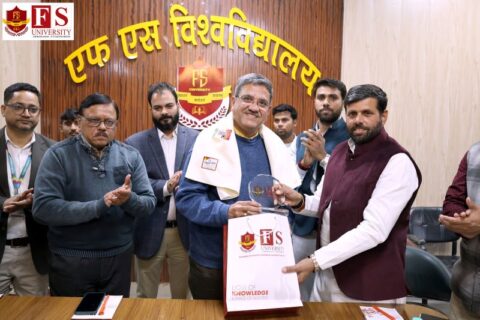 Workshop led by Mr. Neeraj Kant Pandey, Director Technical at Ashvi Technologies LLP