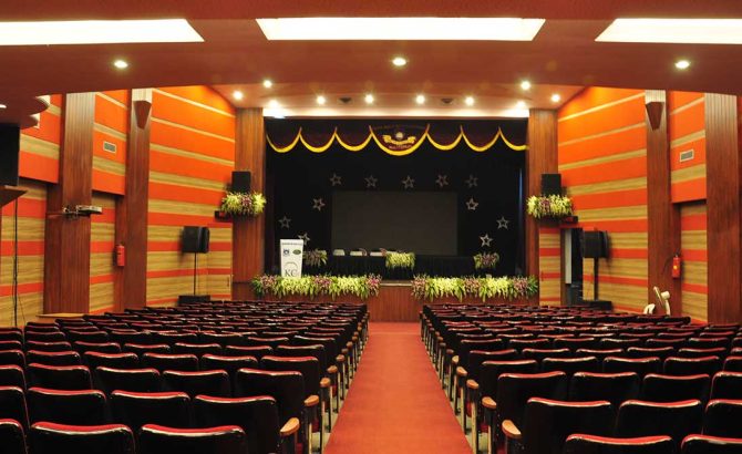 auditorium